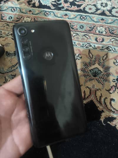 Motorola G8 power 4 gb ram 64 gb memory snapdragon 685 processor