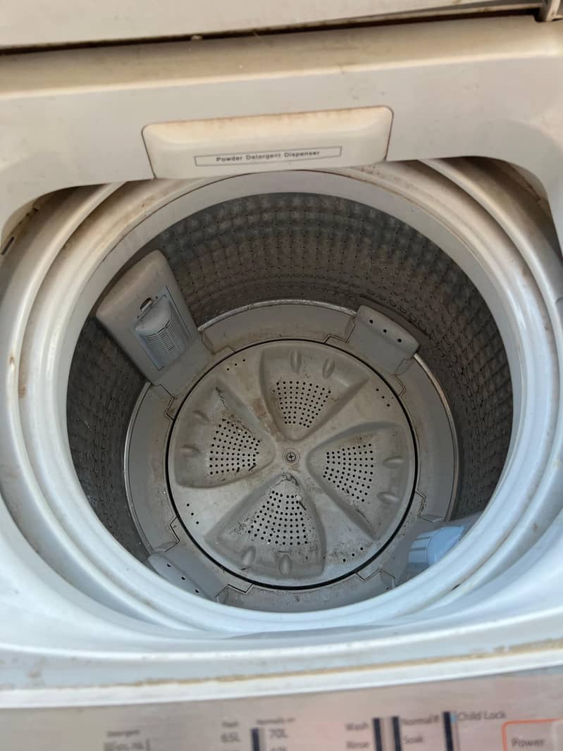 washing machine 2