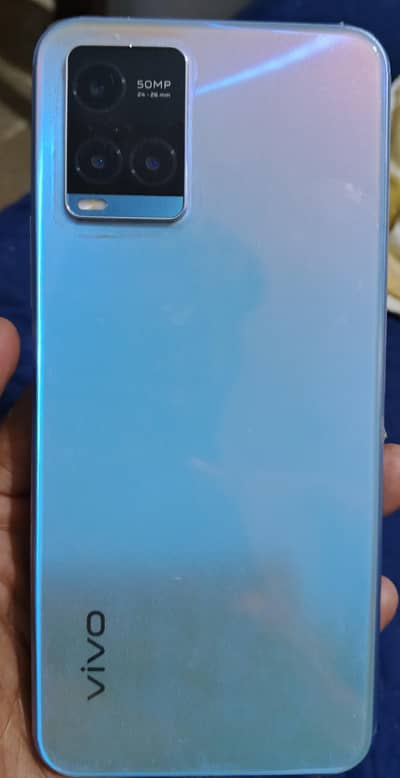 vivo Y33s