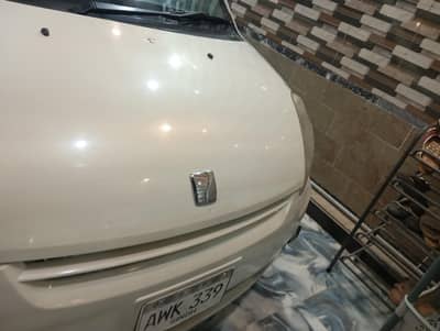 PASSO 2006 Model import 12