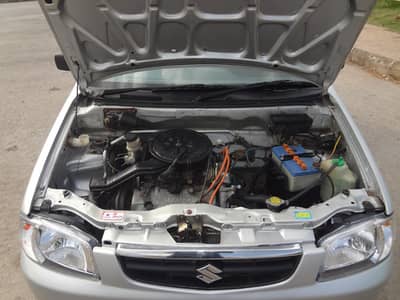 Suzuki Alto VXR 2009