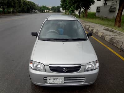 Suzuki Alto VXR 2009
