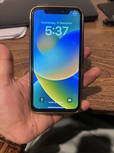 Iphone X 256 GB | PTA Approved| Read Description