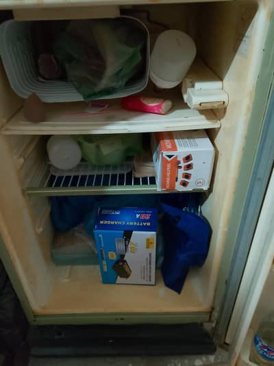 old fridge used extra small