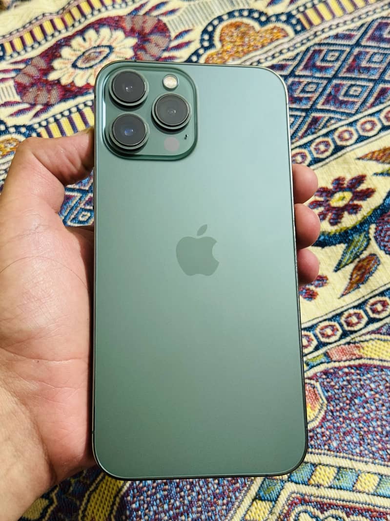 iPhone 13 Pro max 0