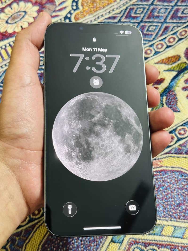 iPhone 13 Pro max 5