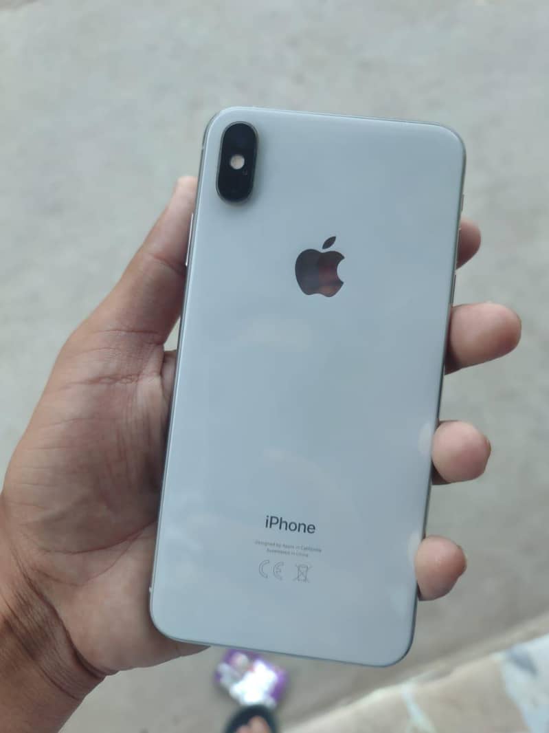 IPHONE XS MAX 0