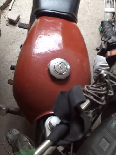 Hi speed 2012 rwp reg 70 cc shamsabad rwp