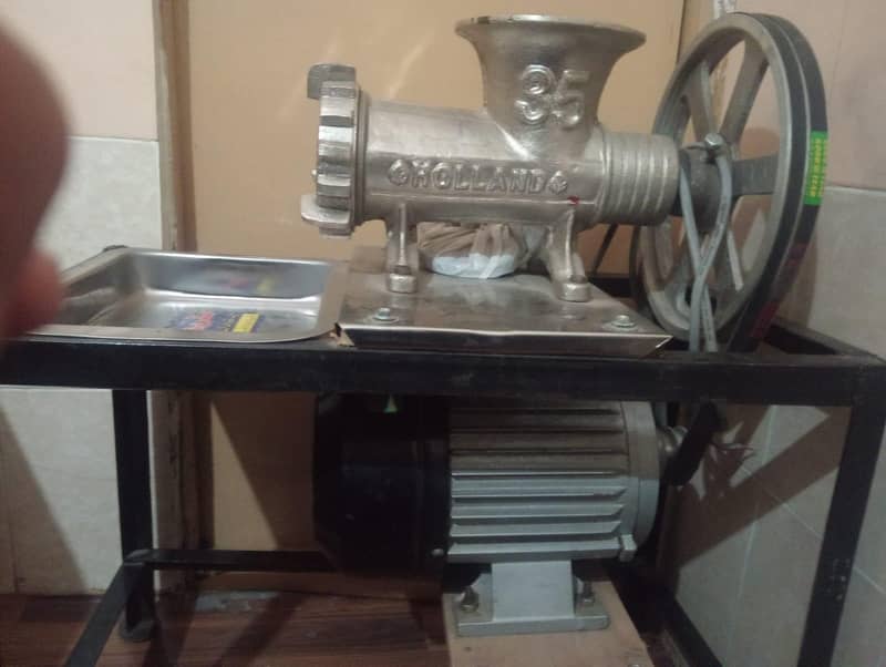 Mince making Machine 3