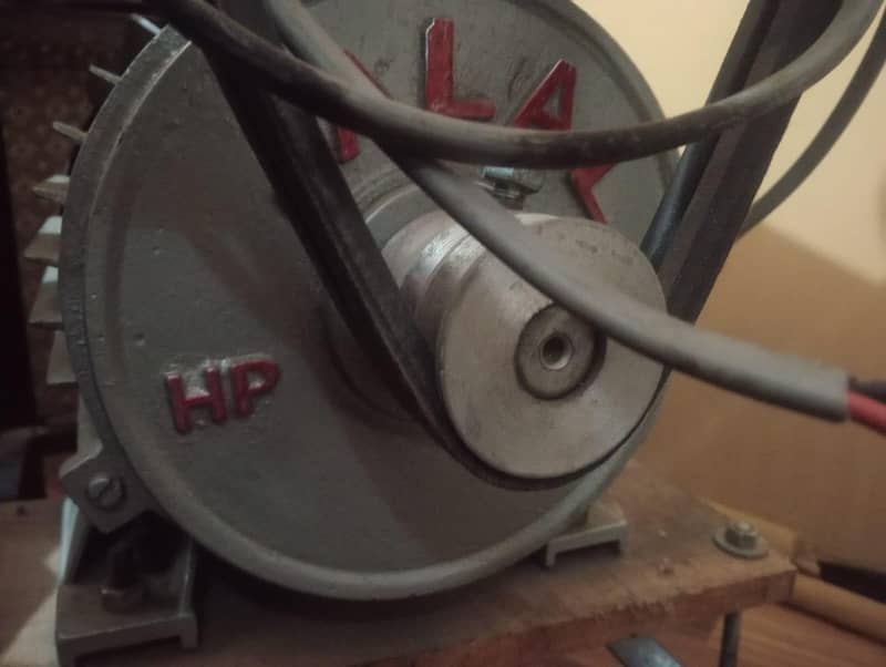 Mince making Machine 7