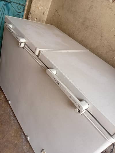 Dawlance Deep Frezer