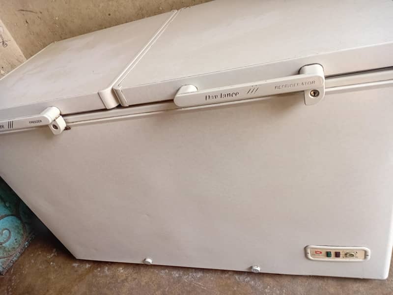 Dawlance Deep Frezer 1