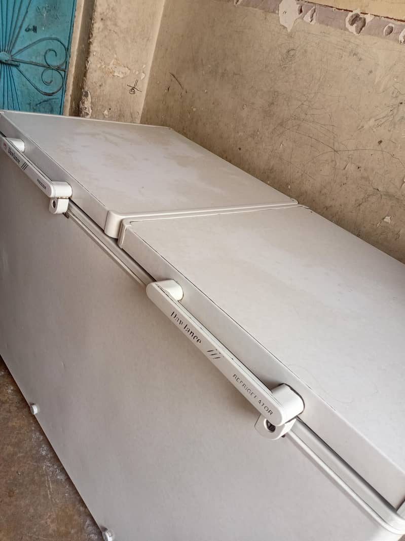 Dawlance Deep Frezer 8