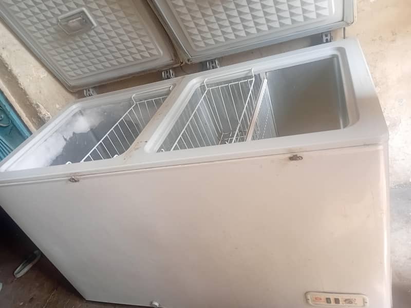 Dawlance Deep Frezer 9