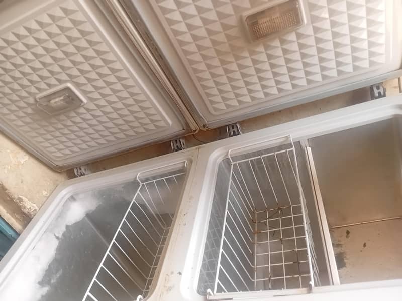 Dawlance Deep Frezer 10