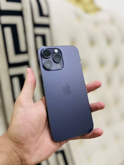 Apple iPhone 14 Pro Max