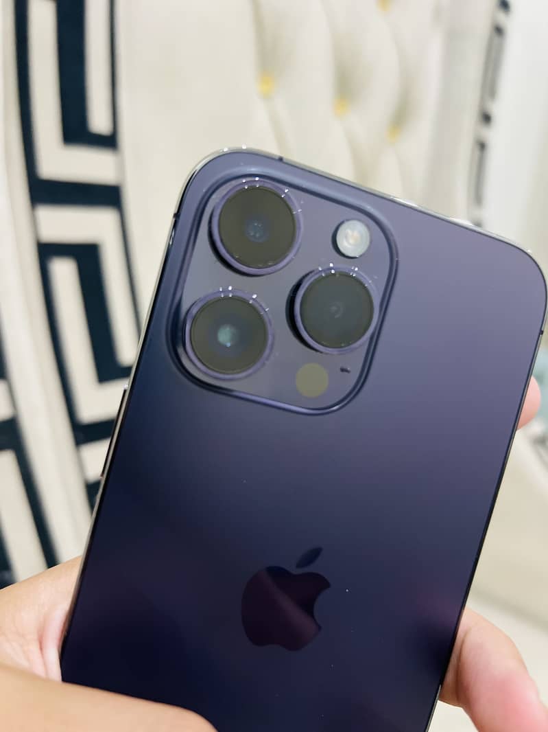 Apple iPhone 14 Pro Max 5