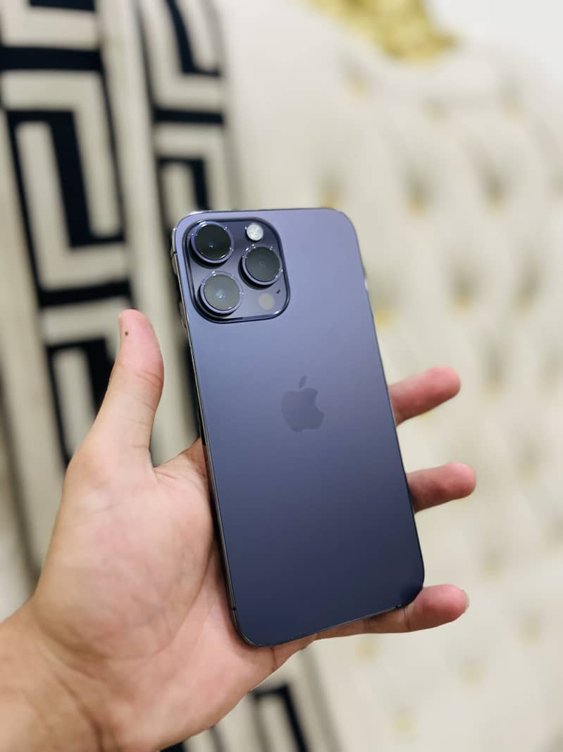 Apple iPhone 14 Pro Max 7