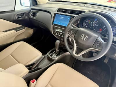 Honda City Aspire 2025
