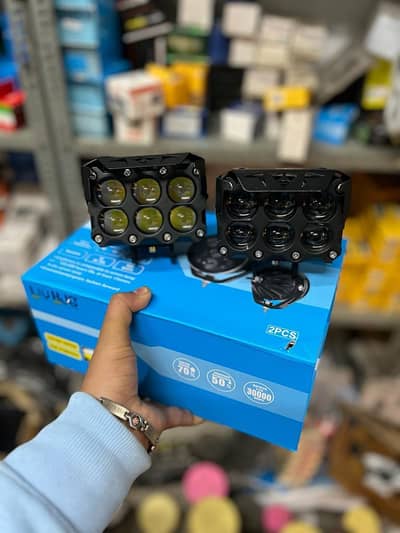 HJG future eye 6 Len's 80 watt