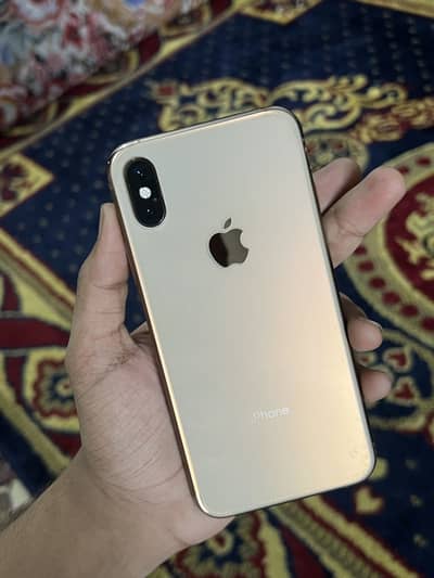 iphone xs Dual pta approved 256gb | with box |
