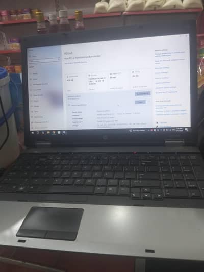 ProBook 6540b