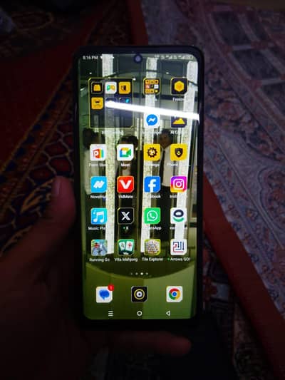 infinix hot 40 ram 16 rom 256 gb official approved 28000 03373523294
