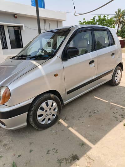 Hyundai santro executive 2004 for sale