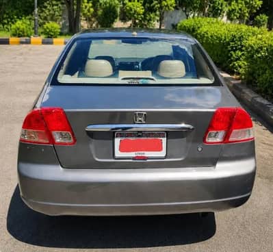 Civic Vti Oriel Prosmatic 2003 Full Option ( 03296841337 )