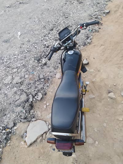Express 70cc