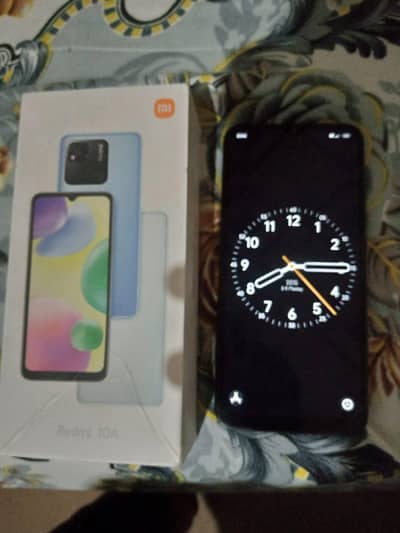 Redmi 10A all ok