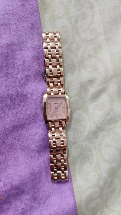 rado vintage