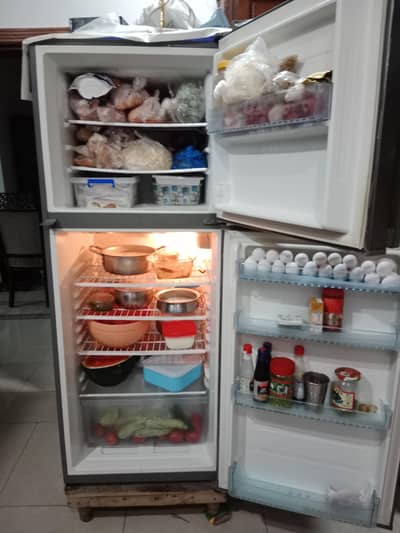 Haier Refrigerator for sale 14cft