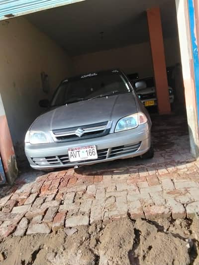 Suzuki cultus 2011 model