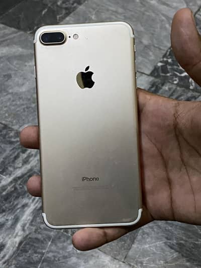 iphone 7 plus 10by10 condition all phone original 128 gb