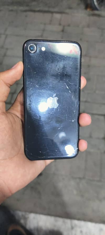iphone SE 2020 water pack