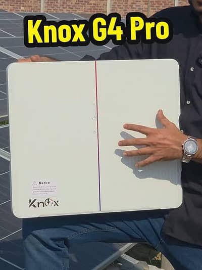 knox on grid invetor new pack peace for sale