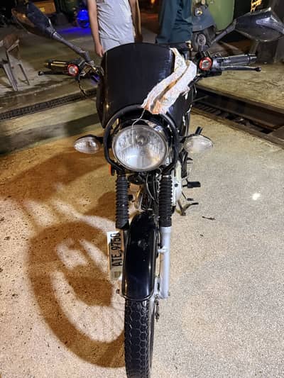 Gs 150 2022 Urgent sale