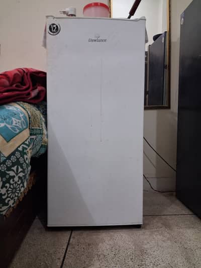 REF 9106 SD R (WHITE) Single Door Refrigerator