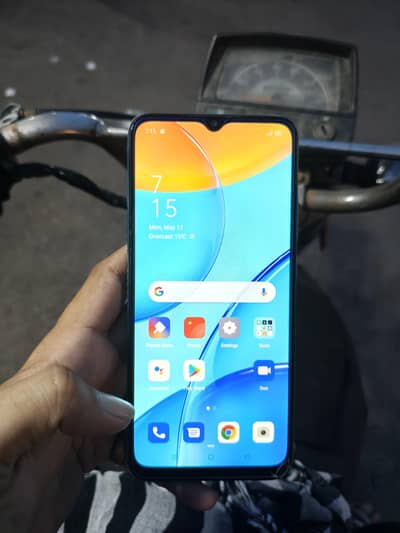 oppo a15 3.32