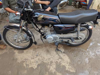 honda 125