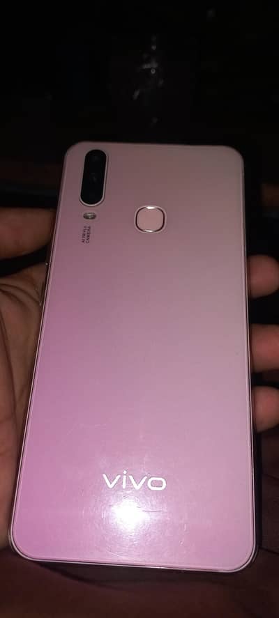 vivo y17 6.128 just phone