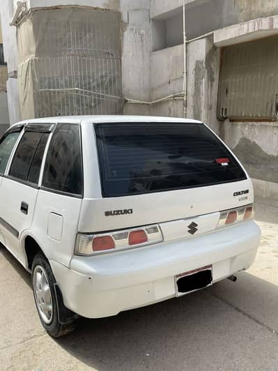 Suzuki cultus vxr 2014