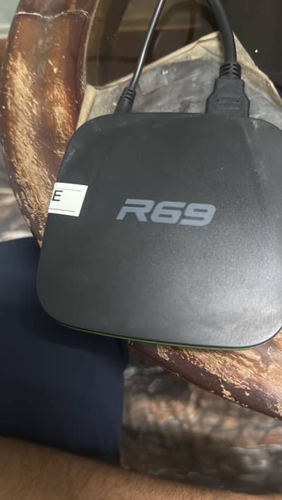 r69 box working condition