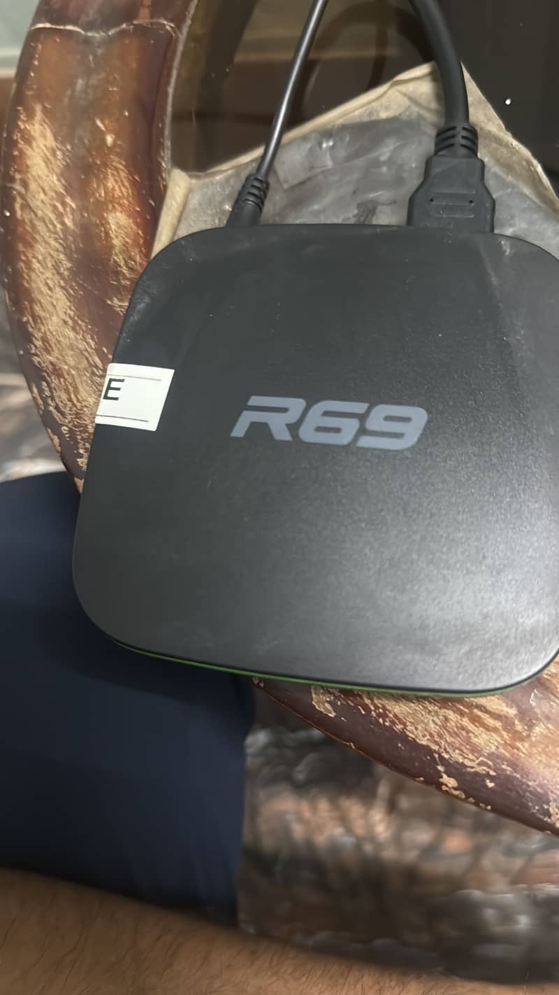 r69 box working condition 0