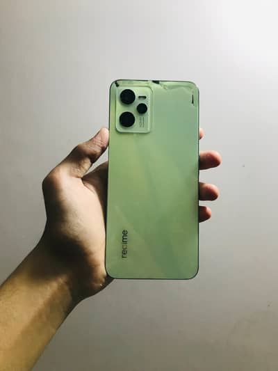 Realme c35 4+4/128