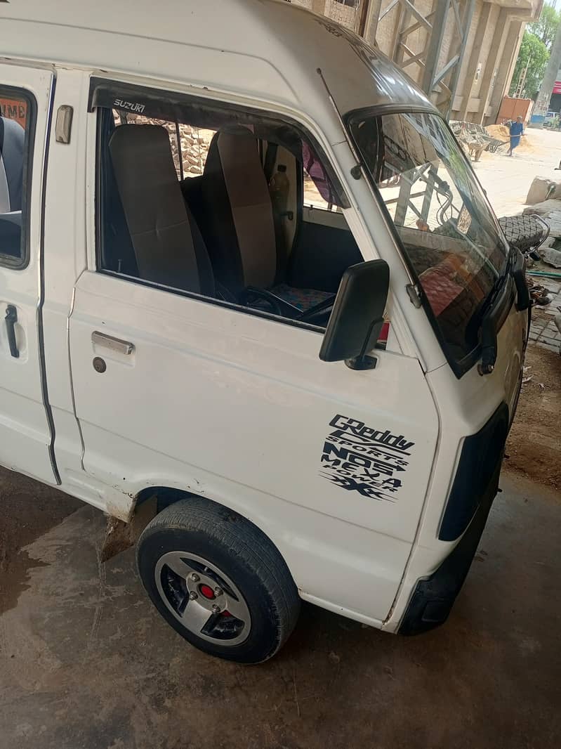 Bolan Carry 9