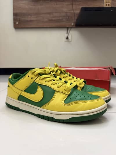 NIKE DUNK LOW RETRO SIZE 8.5 - 9