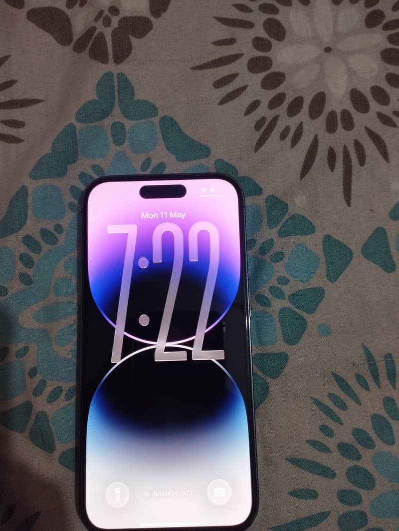 IPHONE 14 PRO 1
