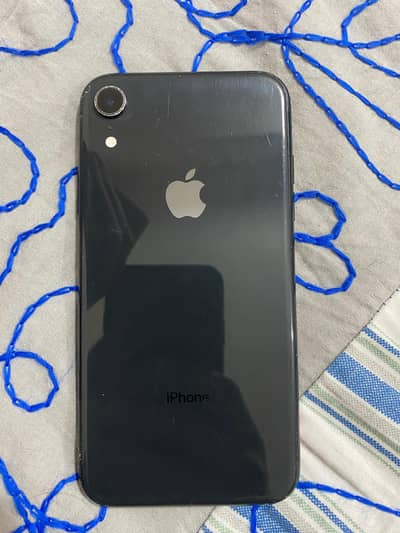iphone XR 64 gb jv